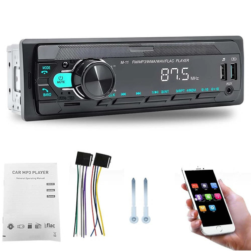 1din radio mit - mit, aux