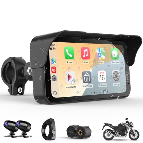 Carpuride w603d moto tpms - carpuride,