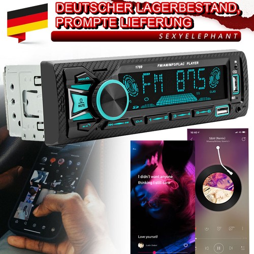 Autoradio rds 2x - am, usb
