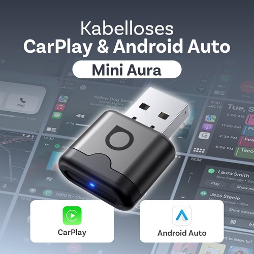 Ottocast mini aura - ottocast,