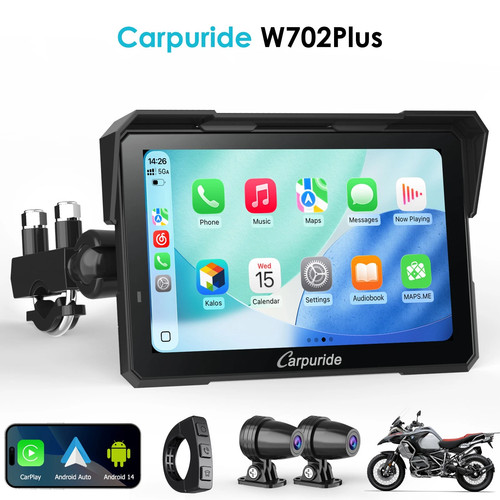Carpuride 702plus - carpuride,