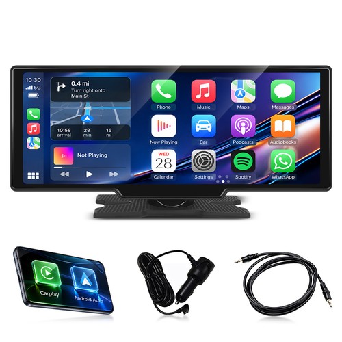 Apple carplay android auto - android,