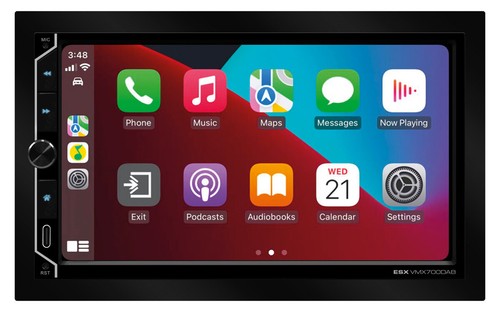 Esx vmx700dab apple car - vmx700dab,
