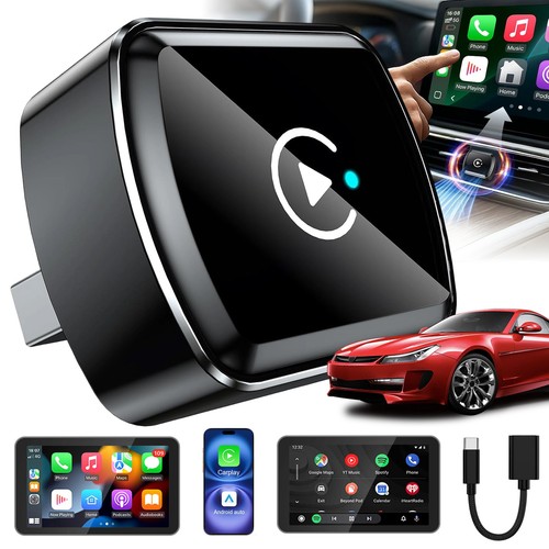 4in1 wireless carplay - wireless, smart