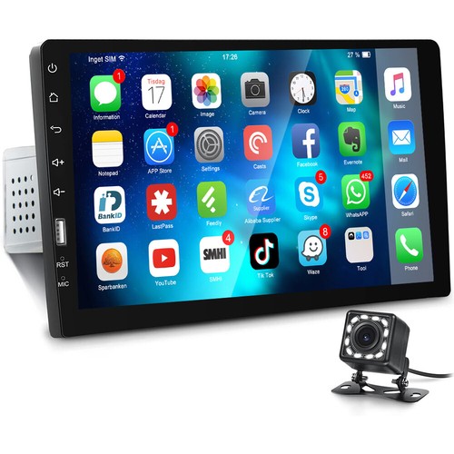 Autoradio din android ios - autoradio, android/ios