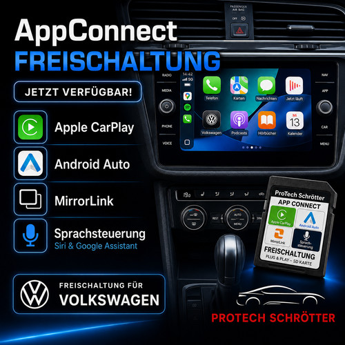 App connect freischaltung - 🚗,