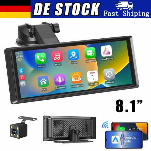 Wireless carplay display - wireless, für