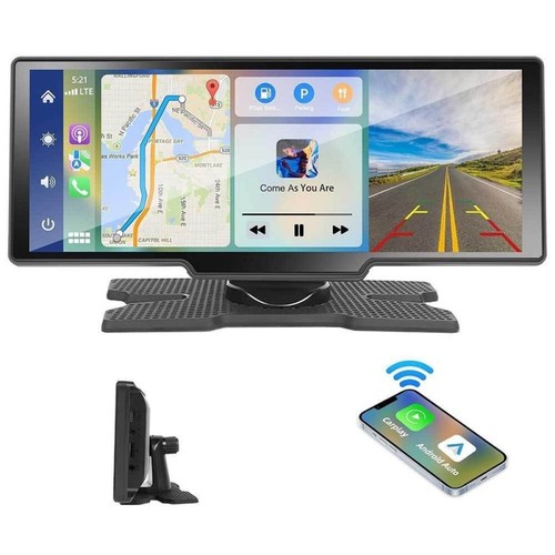 Touchscreen carplay - 10.26",