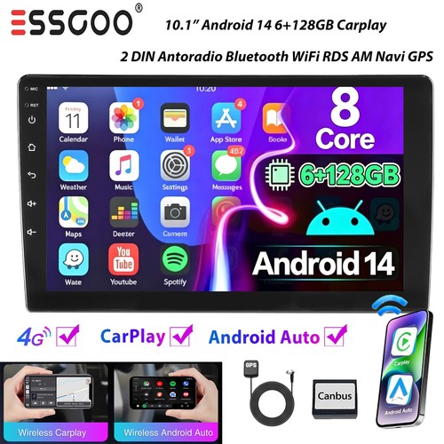 8core 128g android14 - 8core, 6+128g