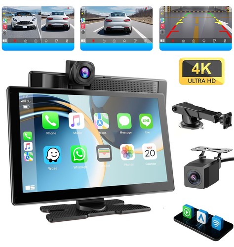 Apple carplay android auto - carplay, 9