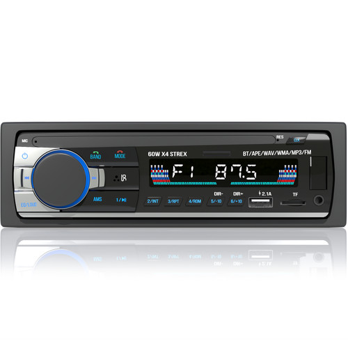 Strex autoradio mit bluetooth - autoradio,