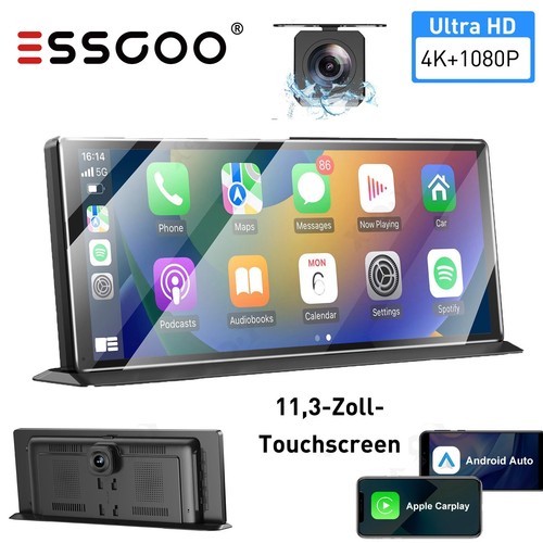 Zoll wireless carplay - 11.3,