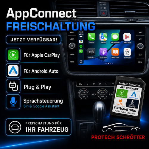 App connect freischaltung - app-connect,