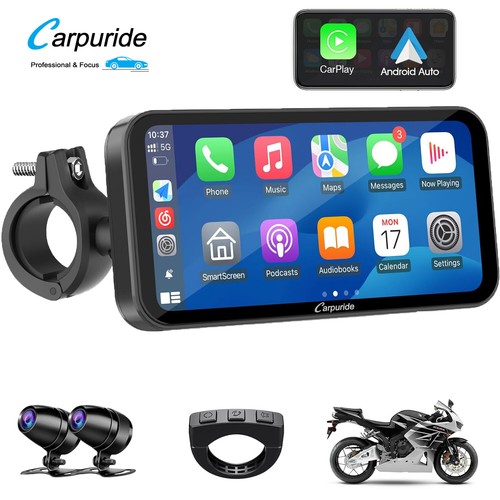 Carpuride w603d kabelloses - w603d,