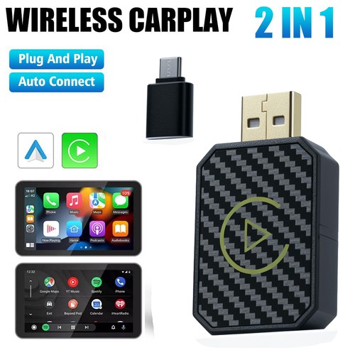 Wireless carplay - wireless,