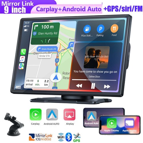Tragbarer apple carplay und - tragbarer,