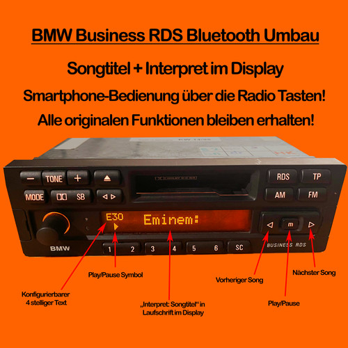 Bmw business rds - business,