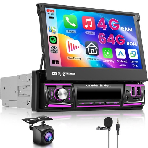 64gb autoradio din android - 4+64gb,