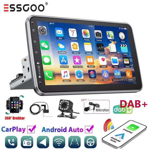 64gb carplay android dab - carplay, dab+