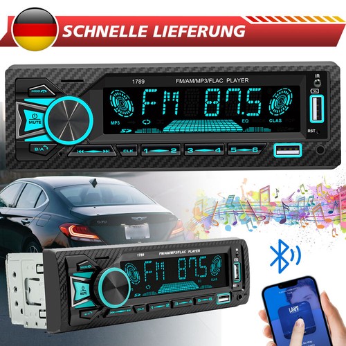 Autoradio mit bluetooth - autoradio, bt