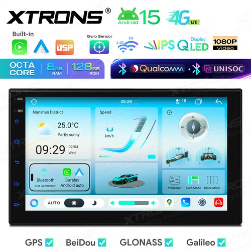 Xtrons din android - 2,