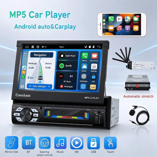 1din bluetooth apple - 1din,