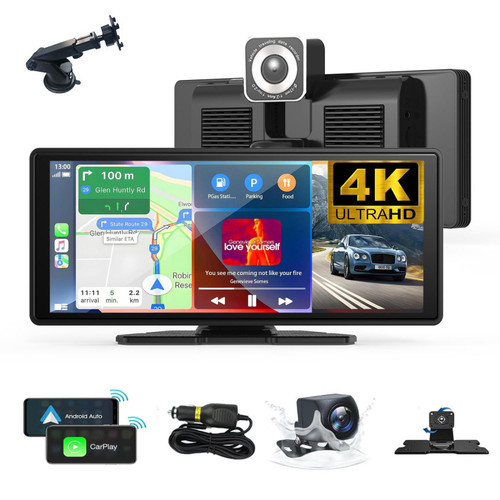 Zoll wireless apple - 4k, 10.26-zoll