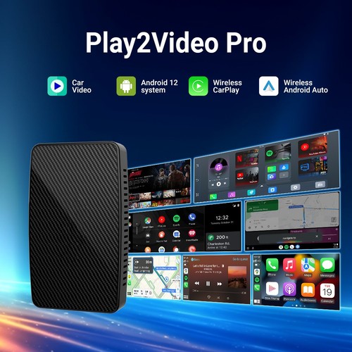 Ottocast play2video box - ottocast,