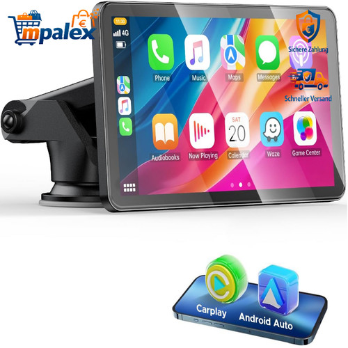 Lamtto auto display - lamtto, 7