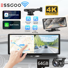 10,2'' 4K Tragbares Carplay