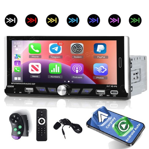 Apple carplay autoradio mit - apple,