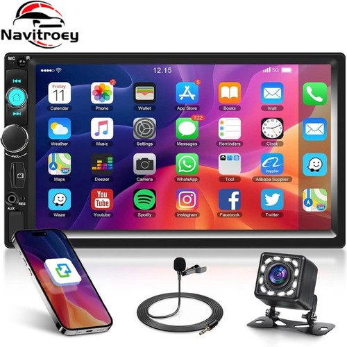 Zoll doppel 2din autoradio - zoll,