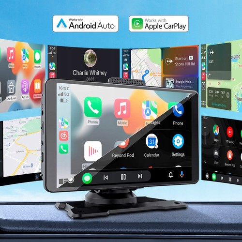 Zoll wireless apple carplay - 7-zoll,