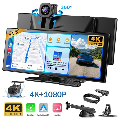 4k wireless carplay - 4k,