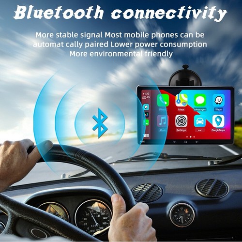 Zoll car play monitor - play,