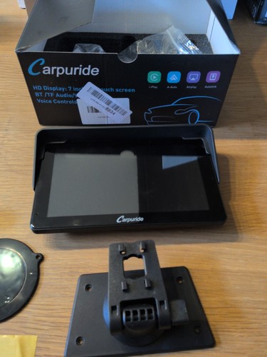 Carpuride carplay screen - carpuride,