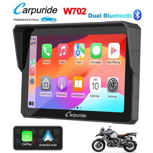 Carpuride w702 wireless apple - carpuride,