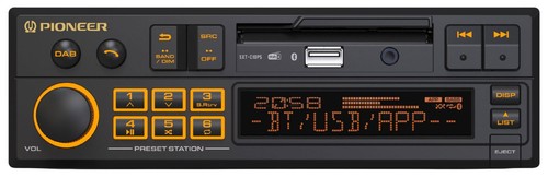 Pioneer sxt c10ps - autoradio,