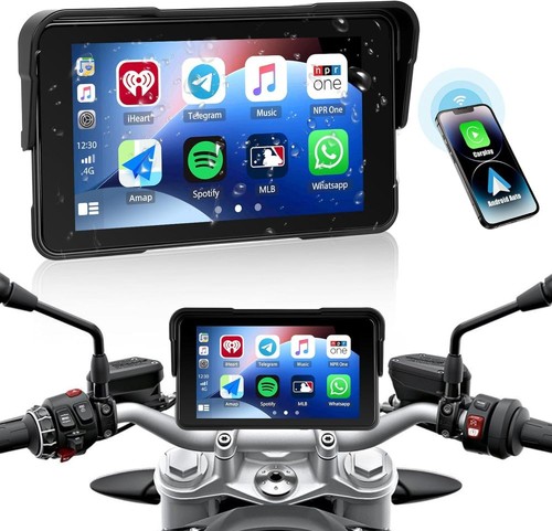 Wasserdicht motorrad - 5",