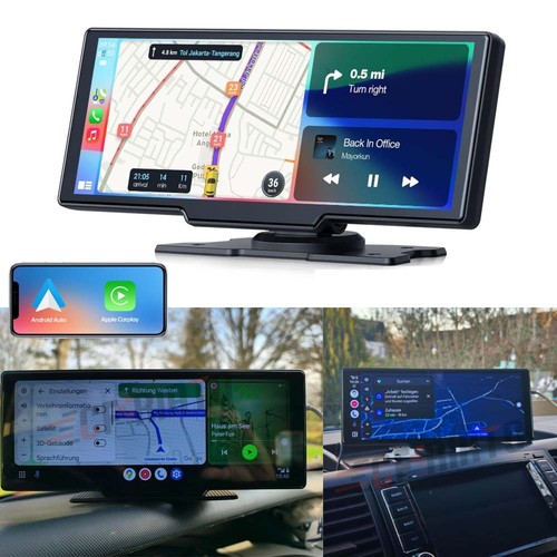Car play autoradio 2k - 10.26",