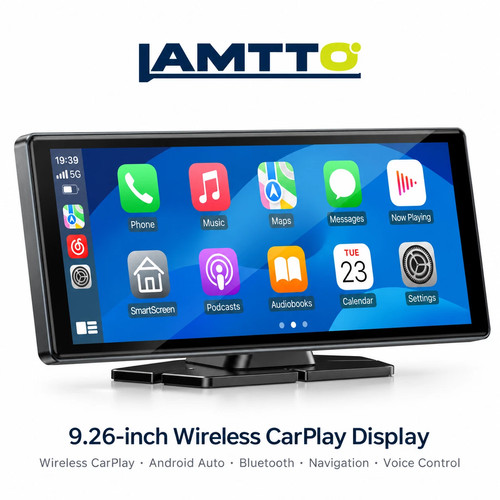 Lamtto tragbarer apple - lamtto,