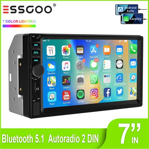 Doppel din zoll apple - doppel,
