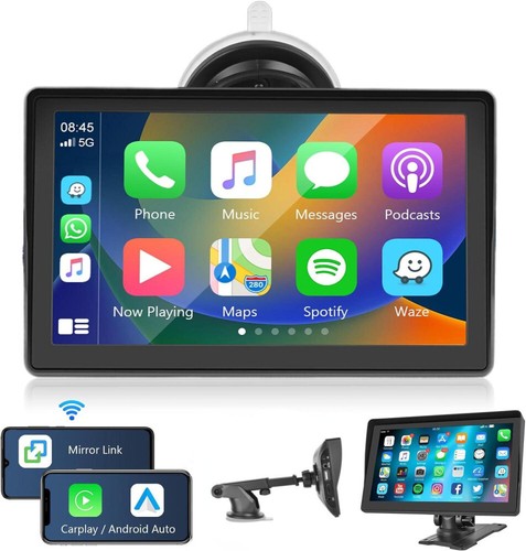 Wireless apple carplay android - wireless,