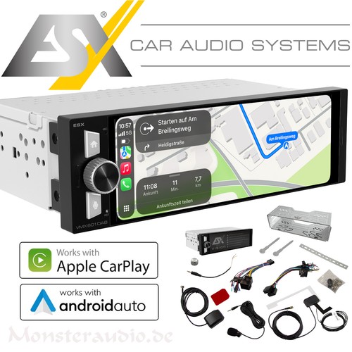 Esx vmx601dab wireless - esx,