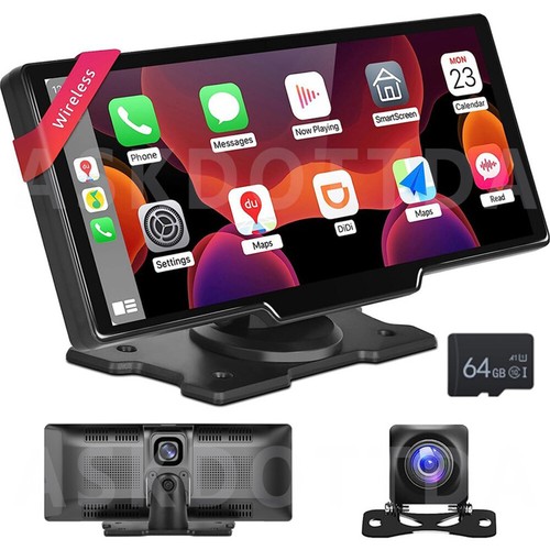 Wireless apple carplay - wireless,