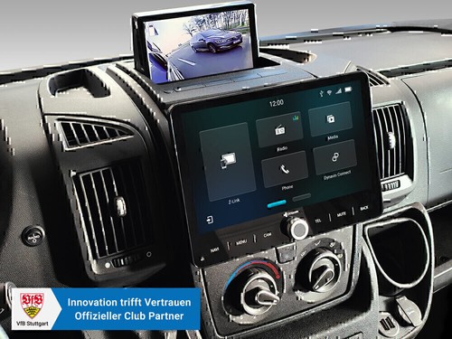 Dynavin dcx autoradio - dynavin,