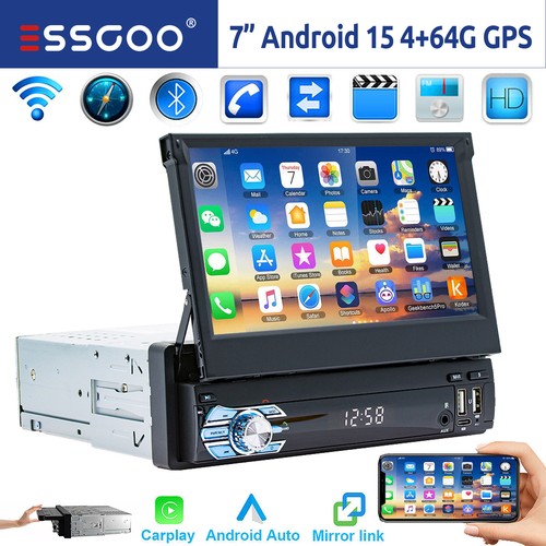 Dab 64g din - 4+64g, zoll