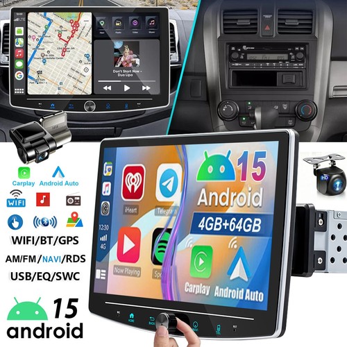 Dab 64g android 15 - 10", 4+64g