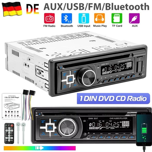 Autoradio mit dvd player - cd,