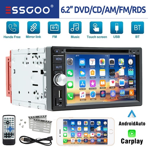 Autoradio carplay android auto - android,
